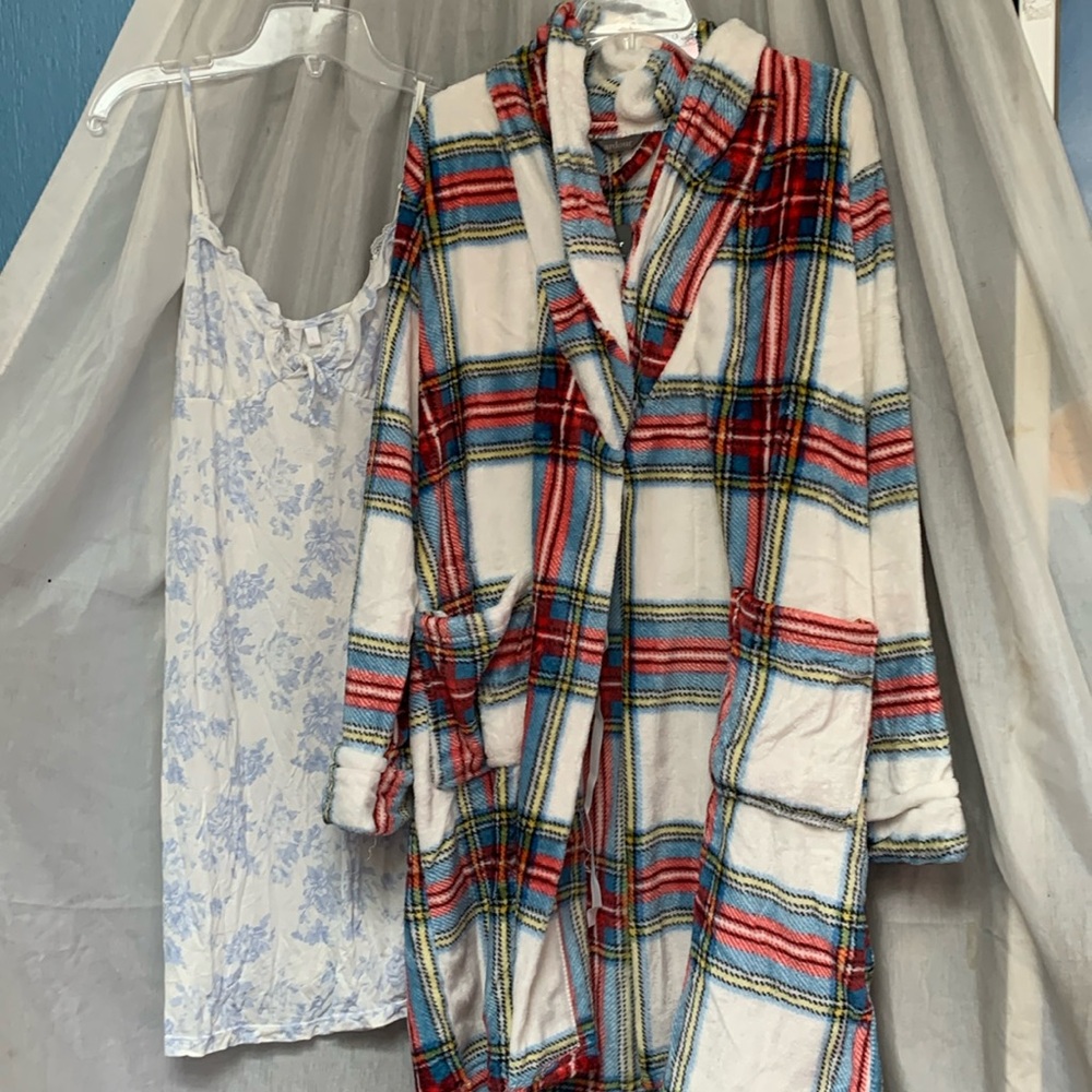 Ardour luxury robe combo